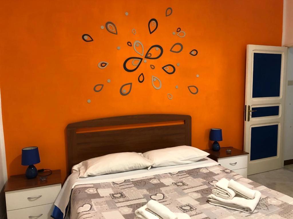 Rosy House Apartment Гаета Екстериор снимка